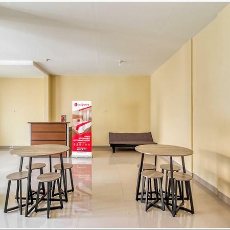 Reddoorz Near Ramai Mall Malioboro Jogjakarta Buitenkant foto
